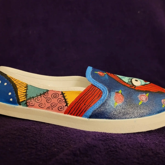 Shoes size 8 - Picture 7 of 13